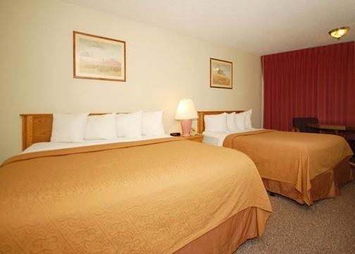 Quality Inn 奥马哈 客房 照片