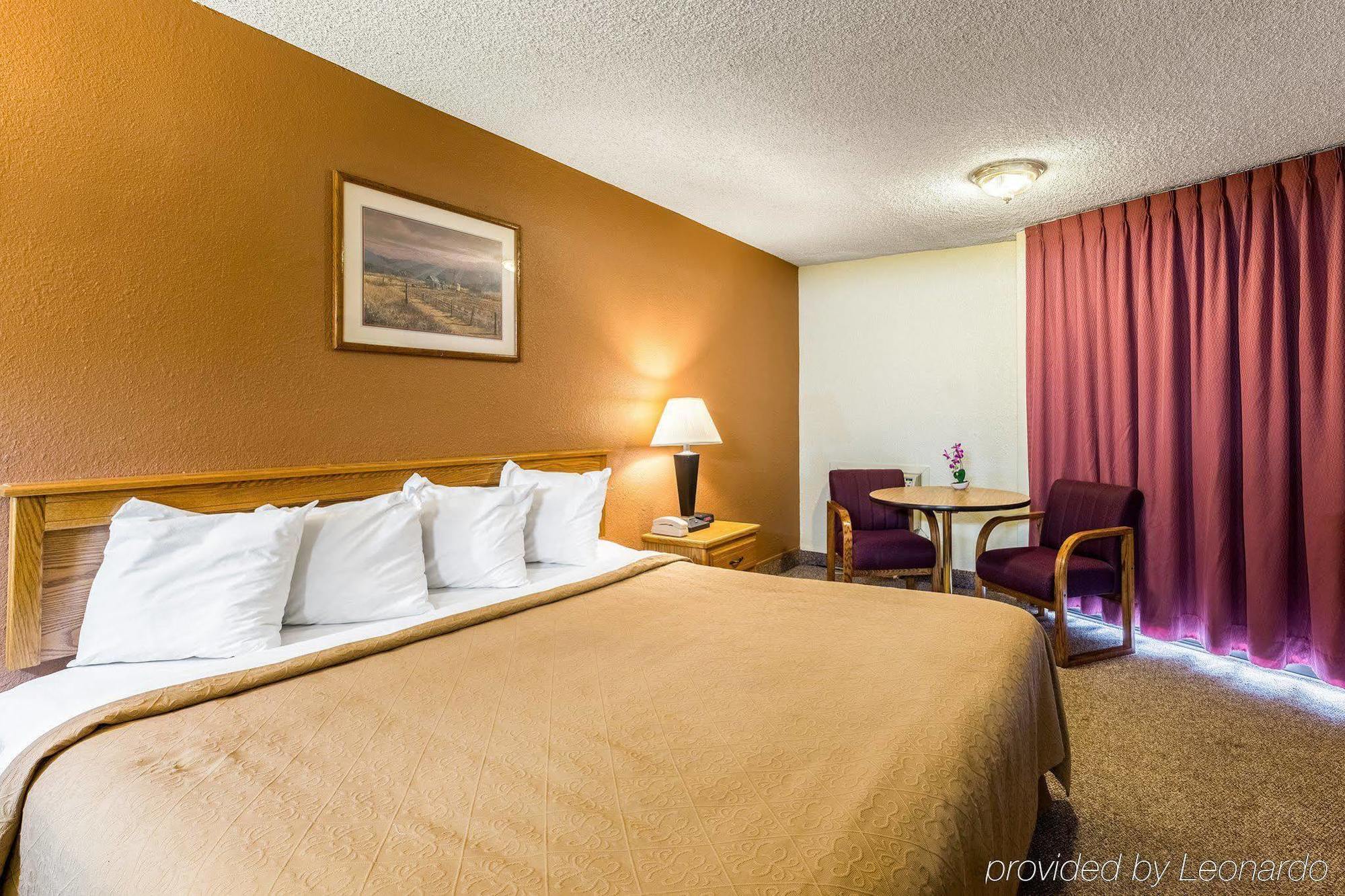 Quality Inn 奥马哈 外观 照片